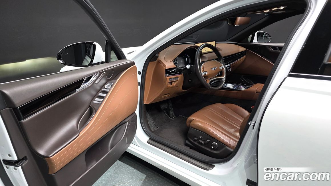 Genesis G80 2021