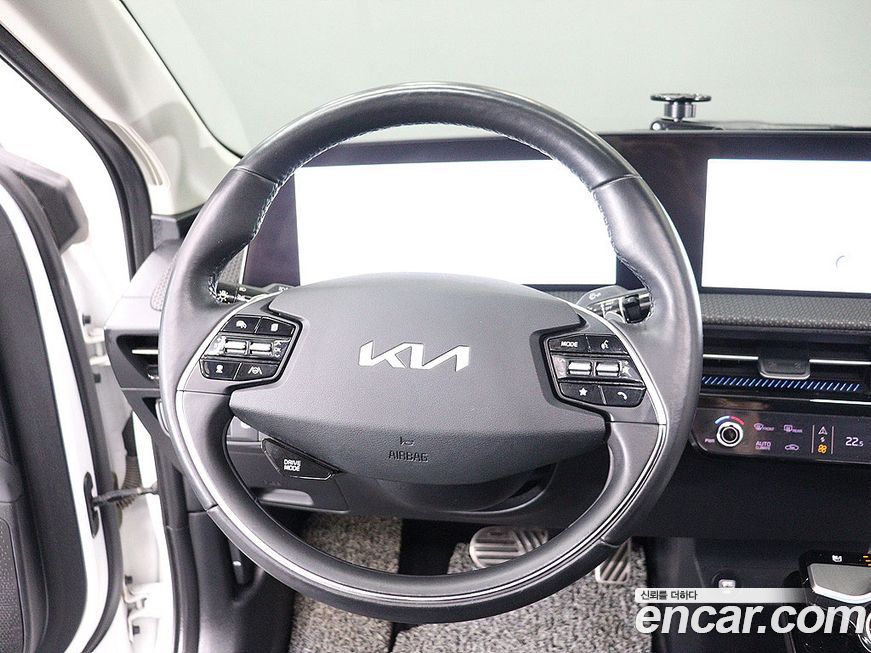 Kia EV6 2022