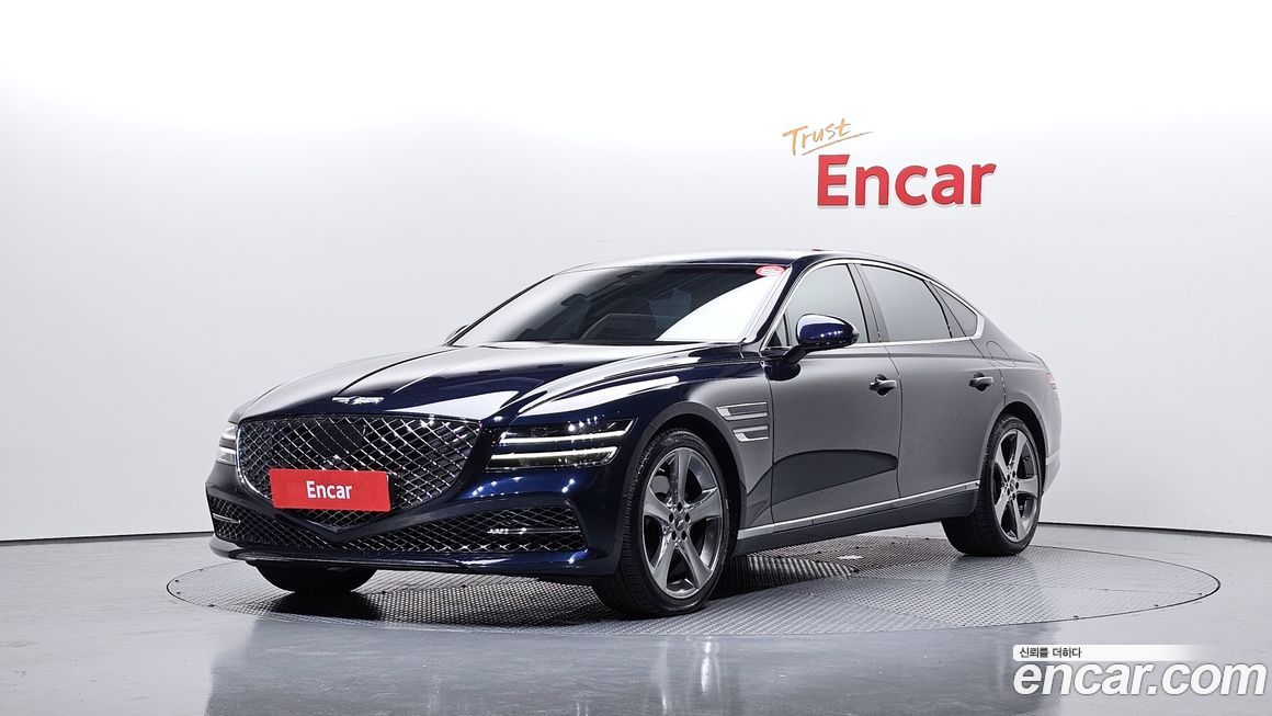 Genesis G80 2021
