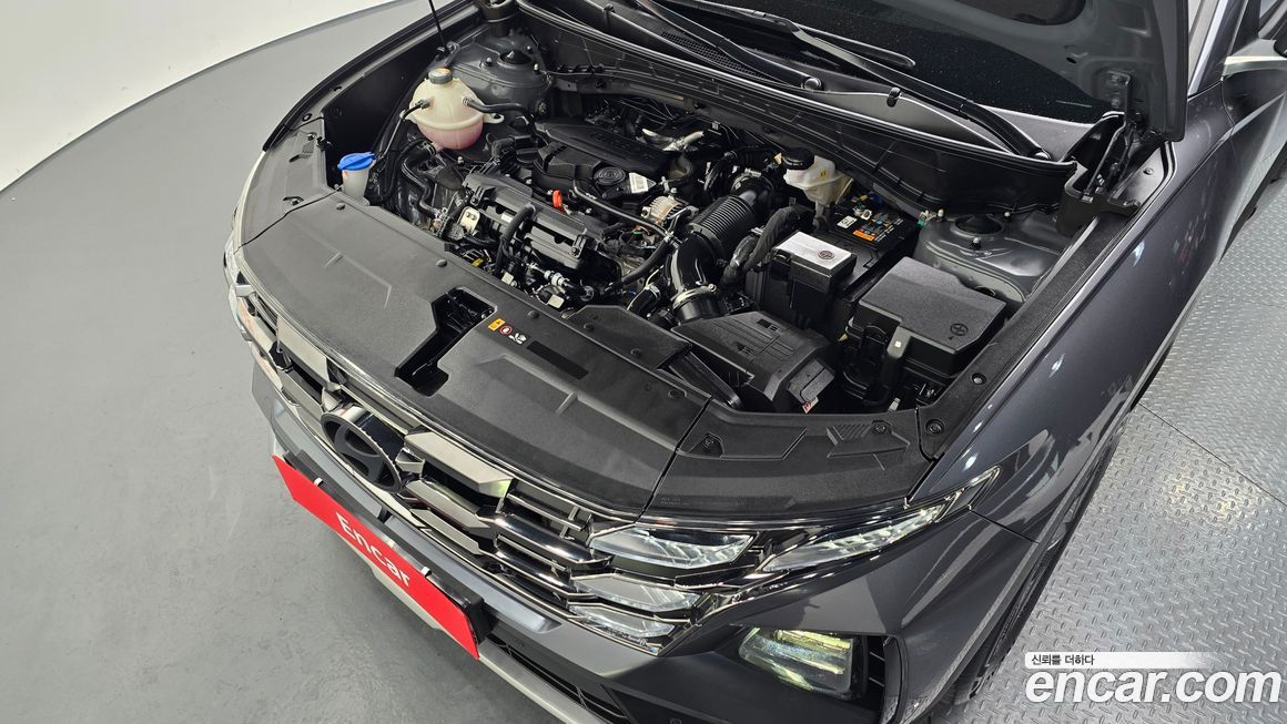 Hyundai Tucson 2024