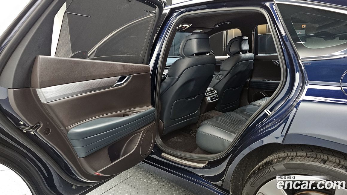 Genesis G80 2021