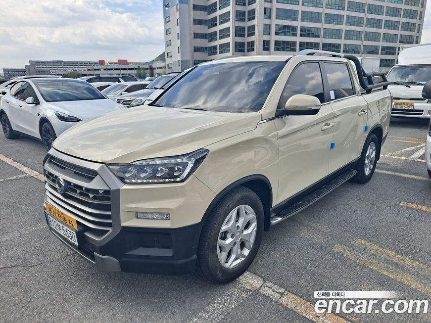 KG_Mobility_Ssangyong Rexton 2024