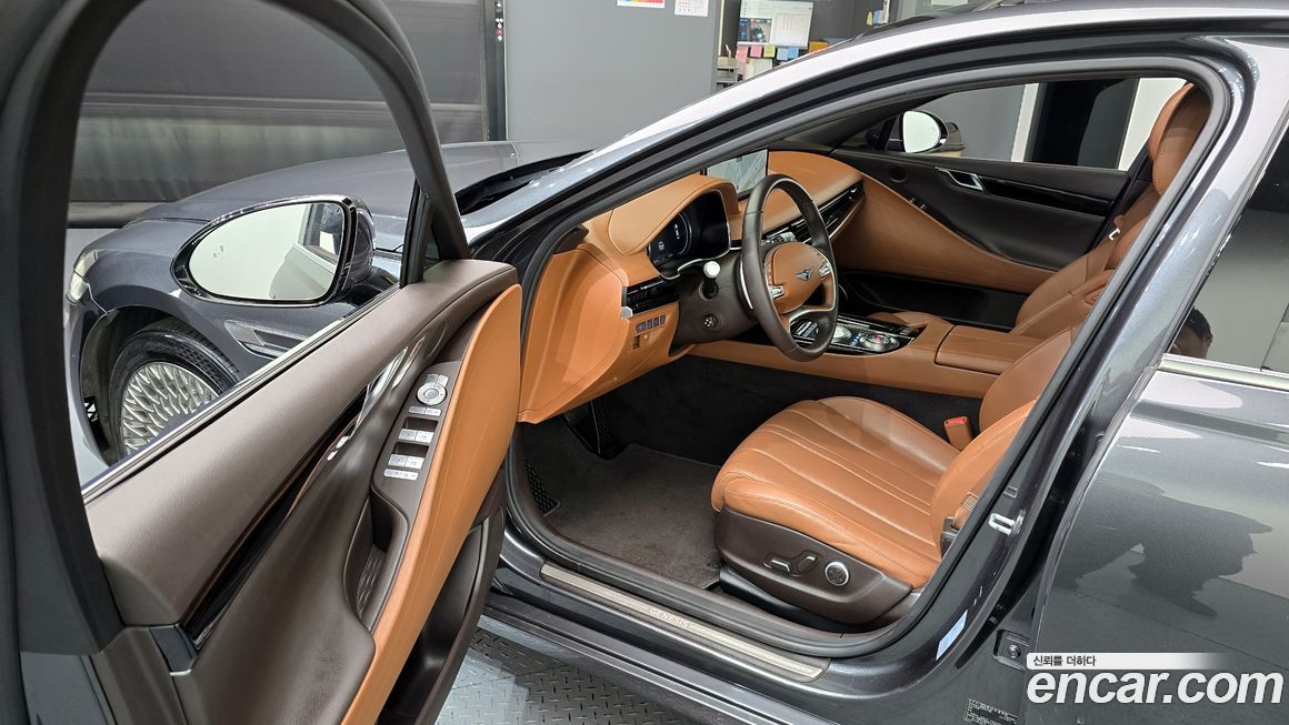 Genesis G80 2021