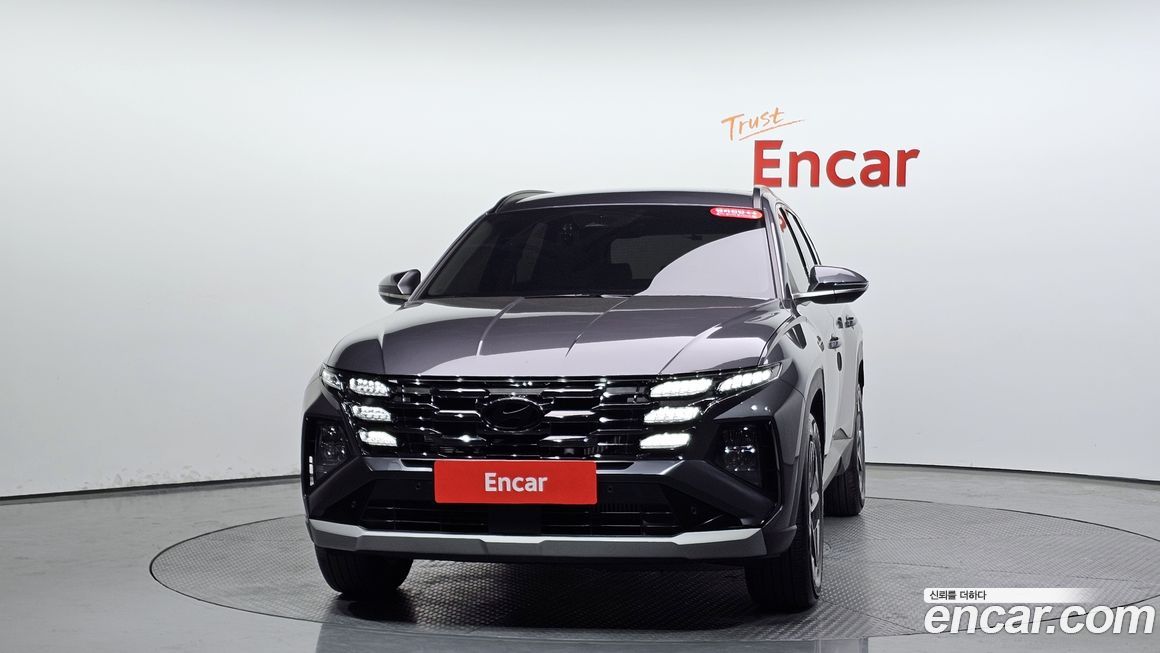 Hyundai Tucson 2024