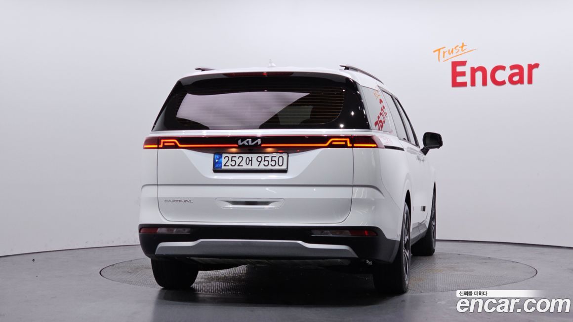 Kia Canival 2022