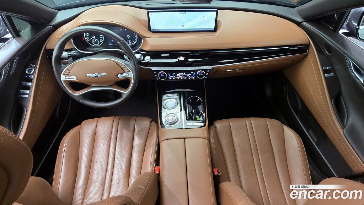 Genesis G80 2021