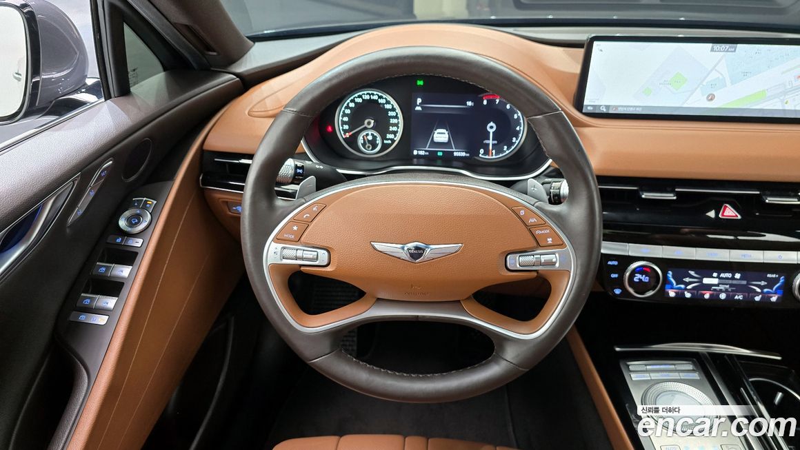 Genesis G80 2021