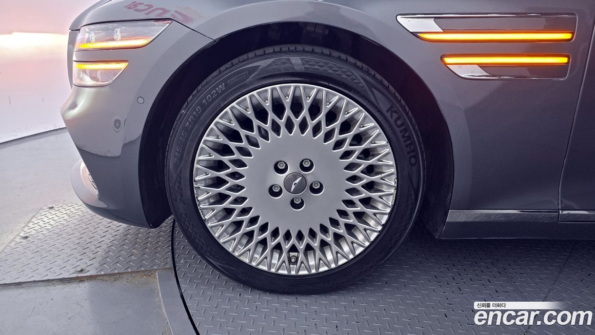 Genesis G80 2021