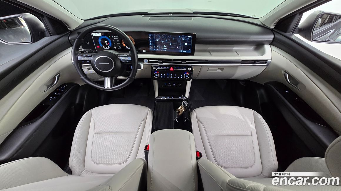Hyundai Tucson 2024