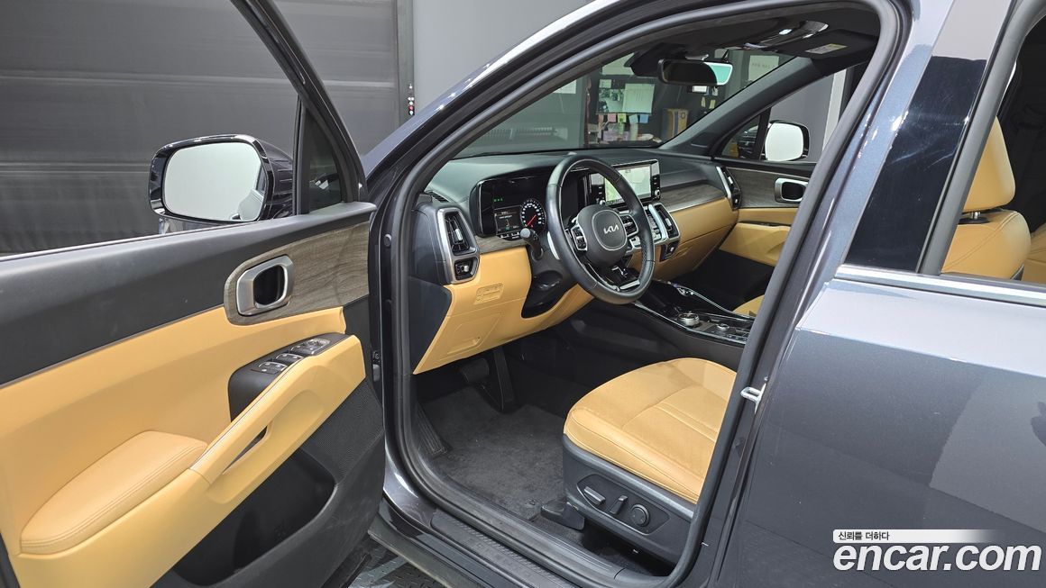 Kia Sorento 2022