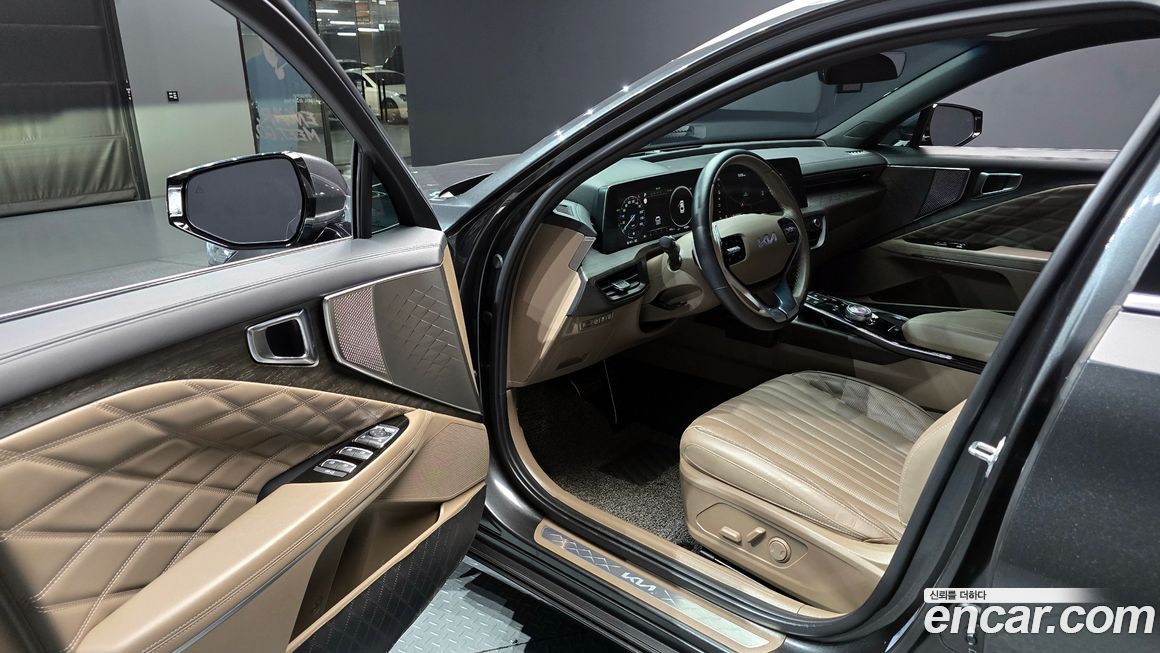Kia K8 2022