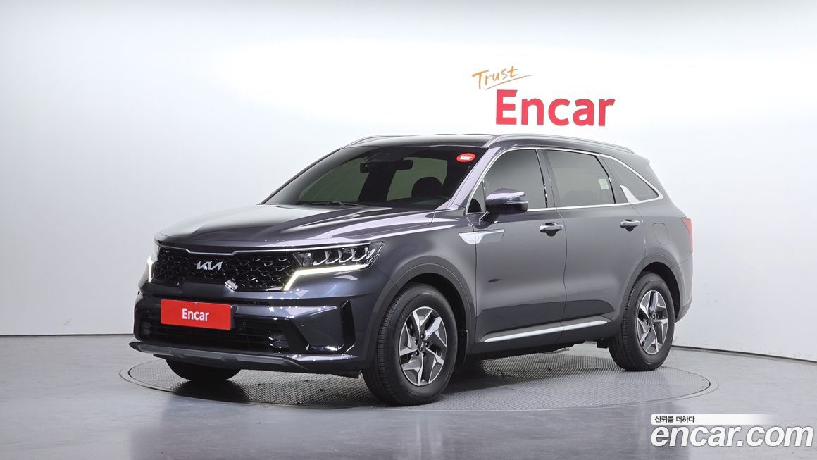 Kia Sorento 2022
