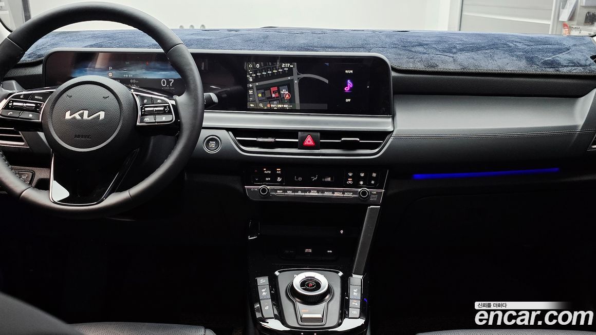 Kia Seltos 2025
