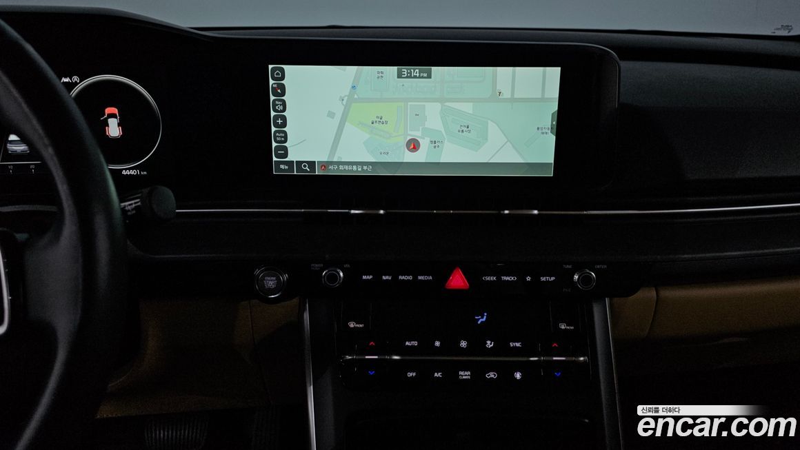 Kia Canival 2022