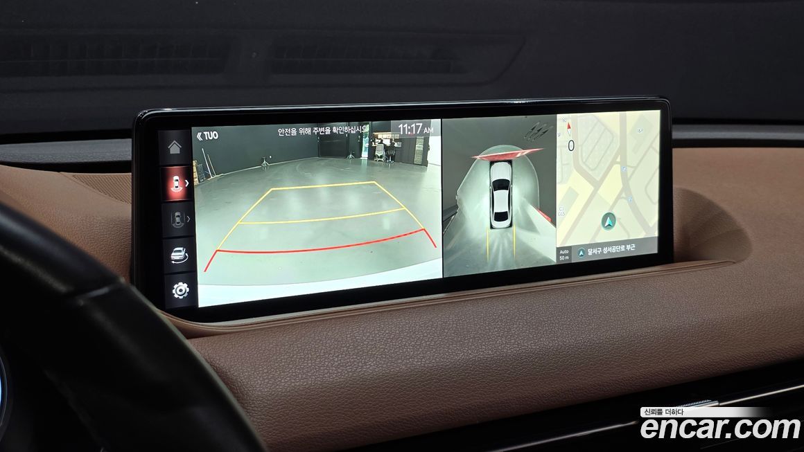 Genesis G80 2021