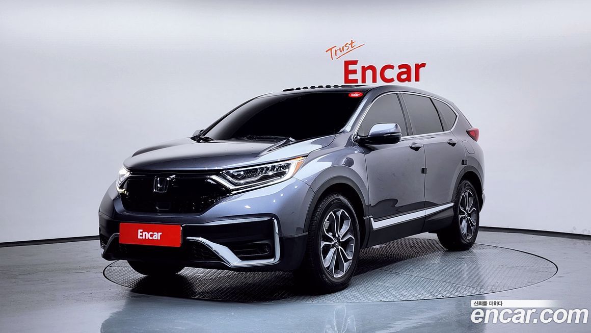 Honda CR-V 2021
