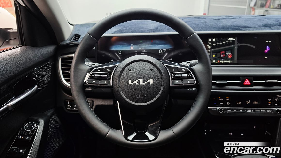 Kia Seltos 2025