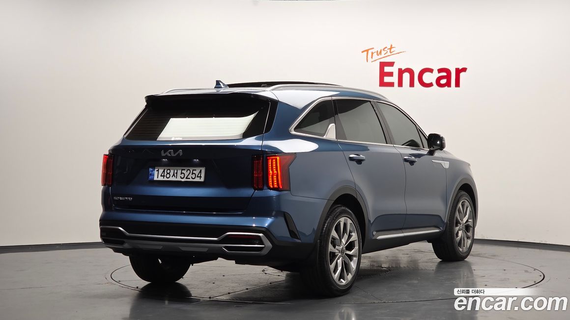 Kia Sorento 2023