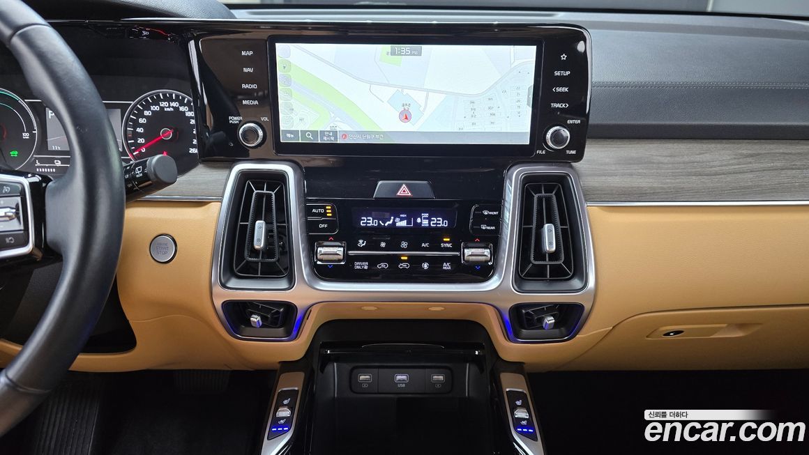 Kia Sorento 2022