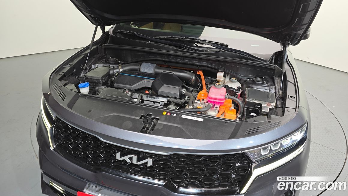 Kia Sorento 2022