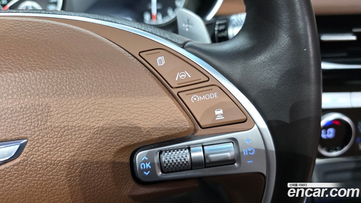 Genesis G80 2021