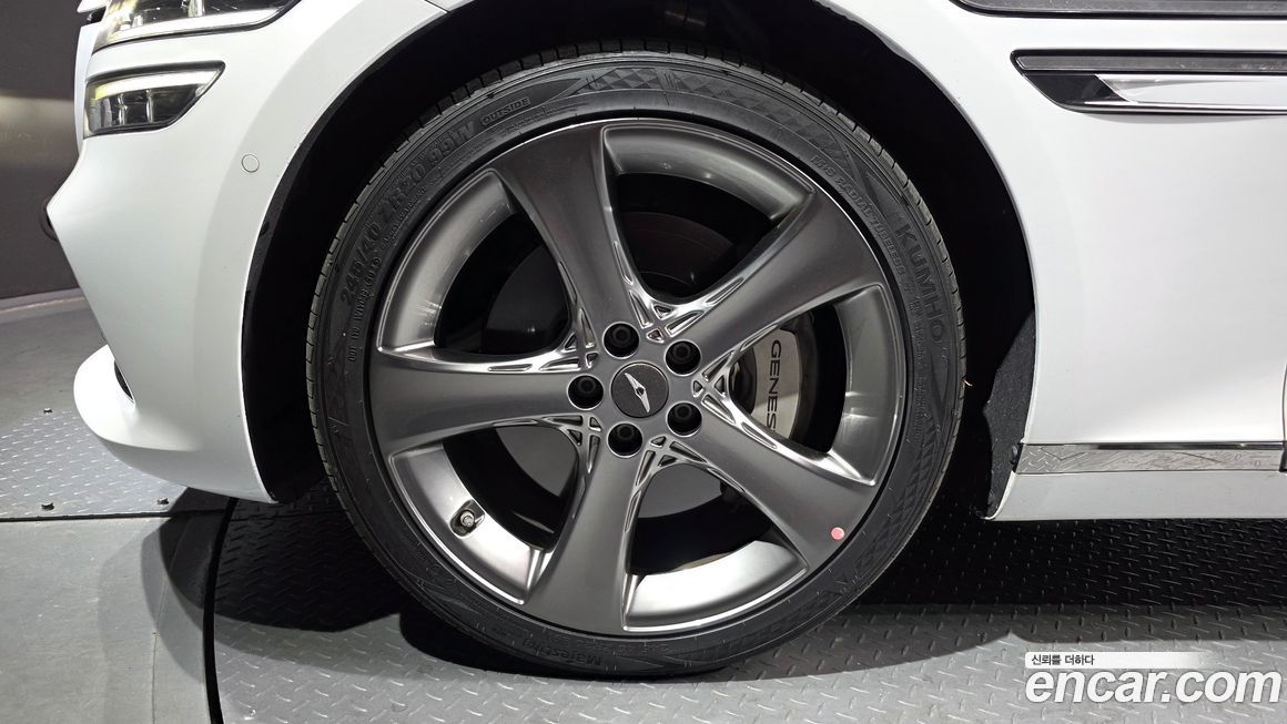 Genesis G80 2021