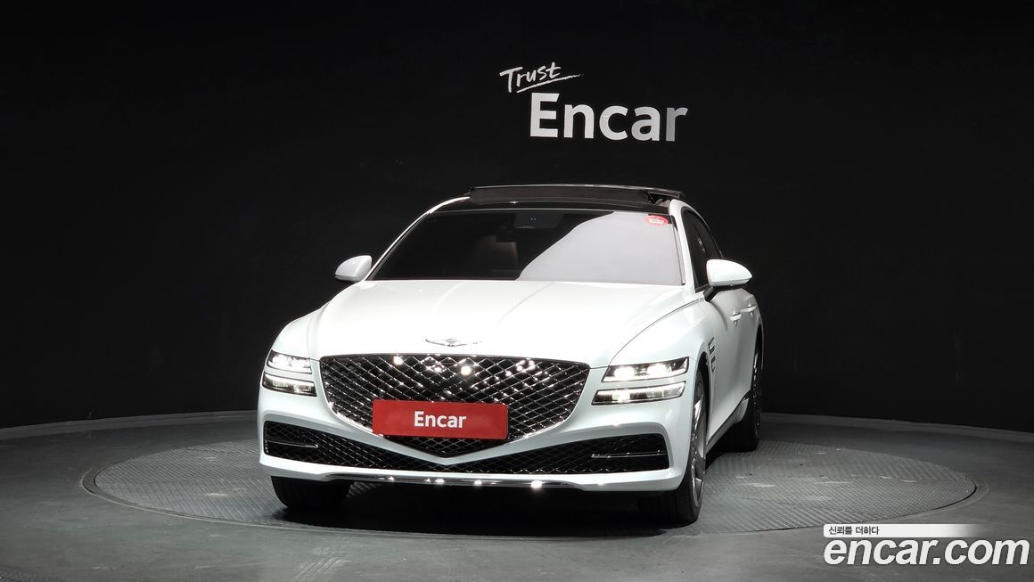 Genesis G80 2021