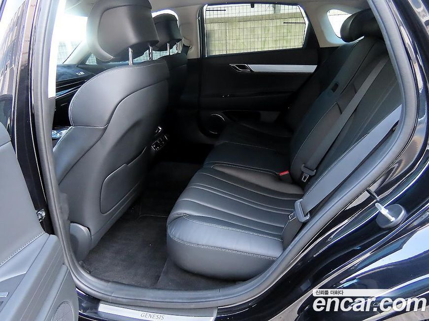 Genesis G80 2021