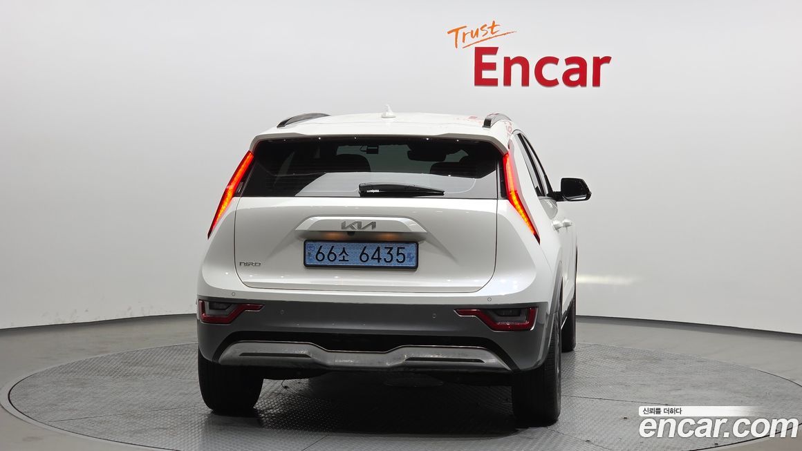 Kia Niro 2024
