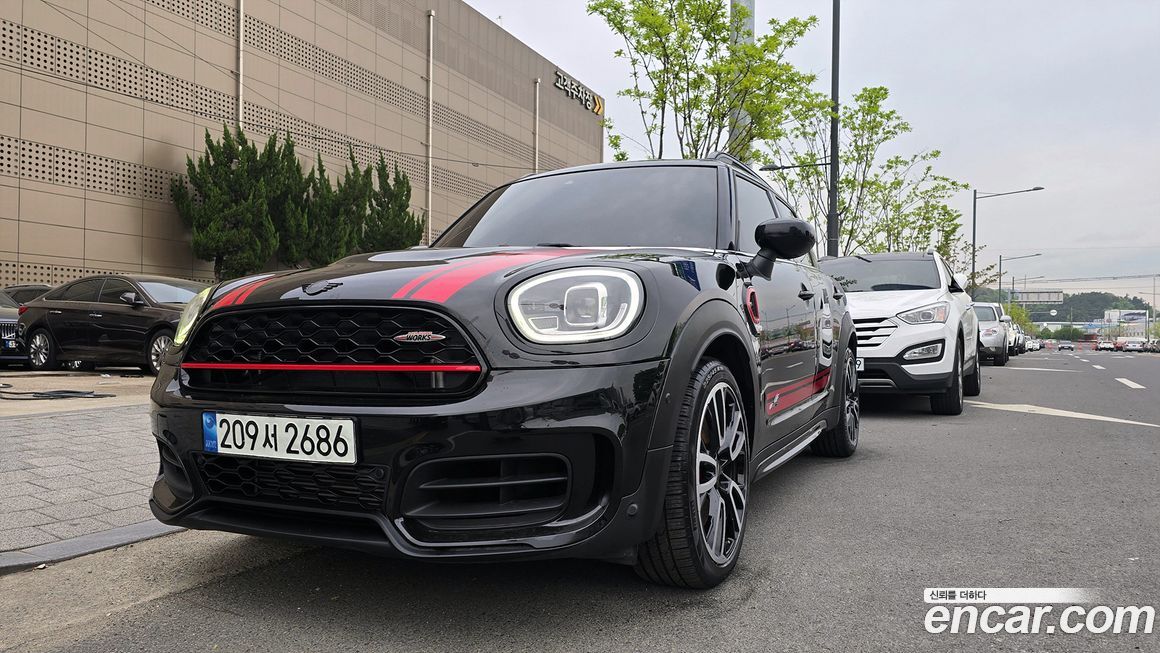 Mini Countryman 2022
