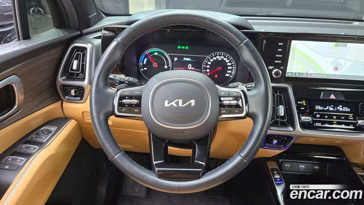 Kia Sorento 2022