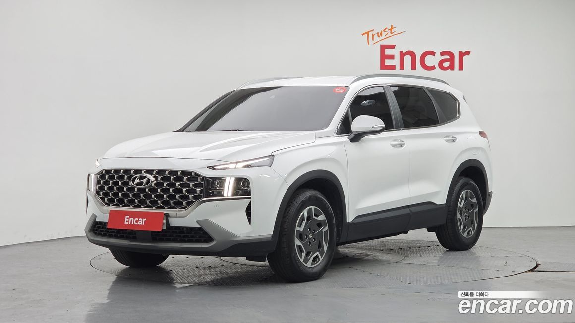 Hyundai Santafe 2023