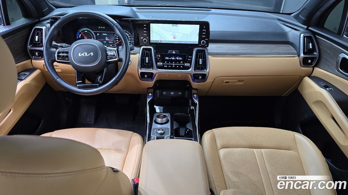Kia Sorento 2022