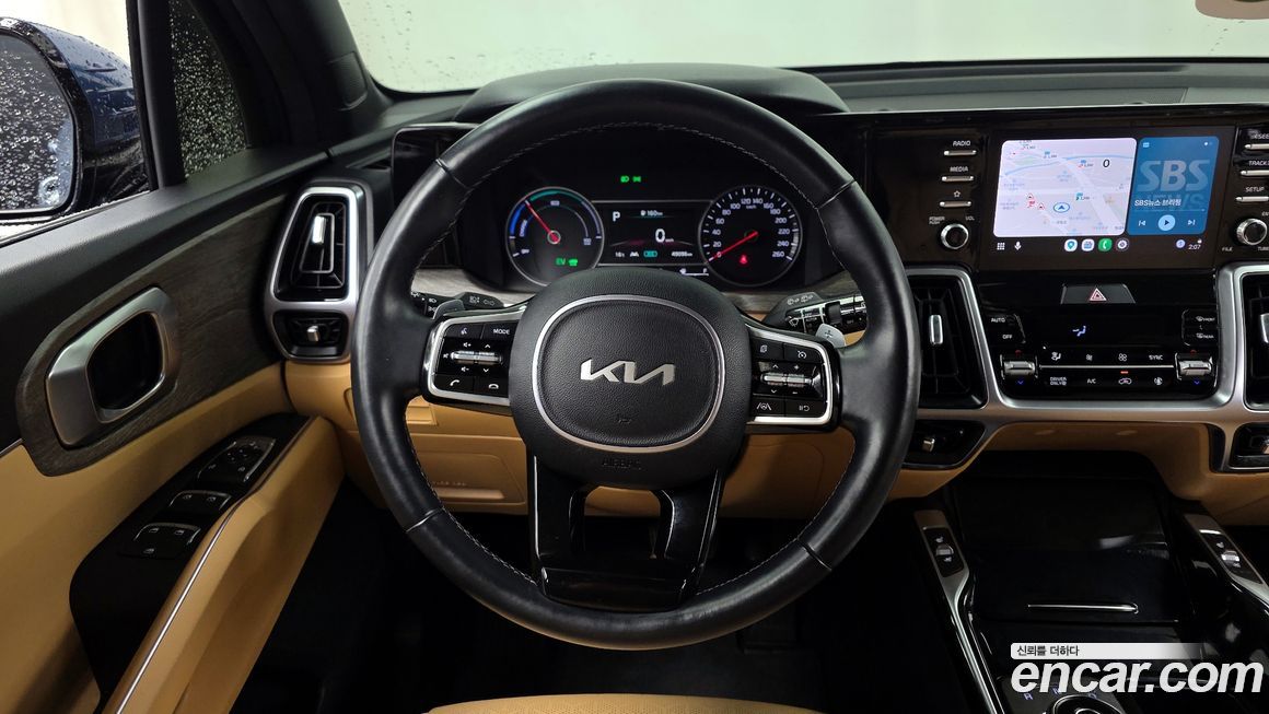 Kia Sorento 2022