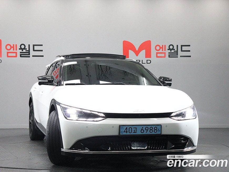Kia EV6 2022