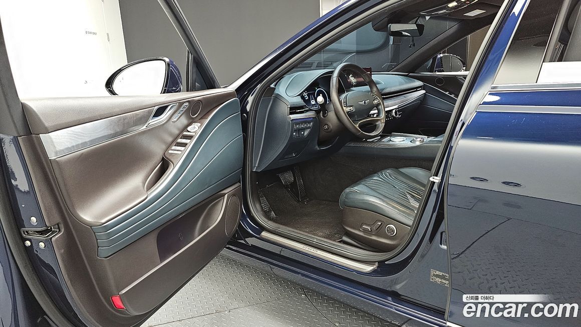 Genesis G80 2021