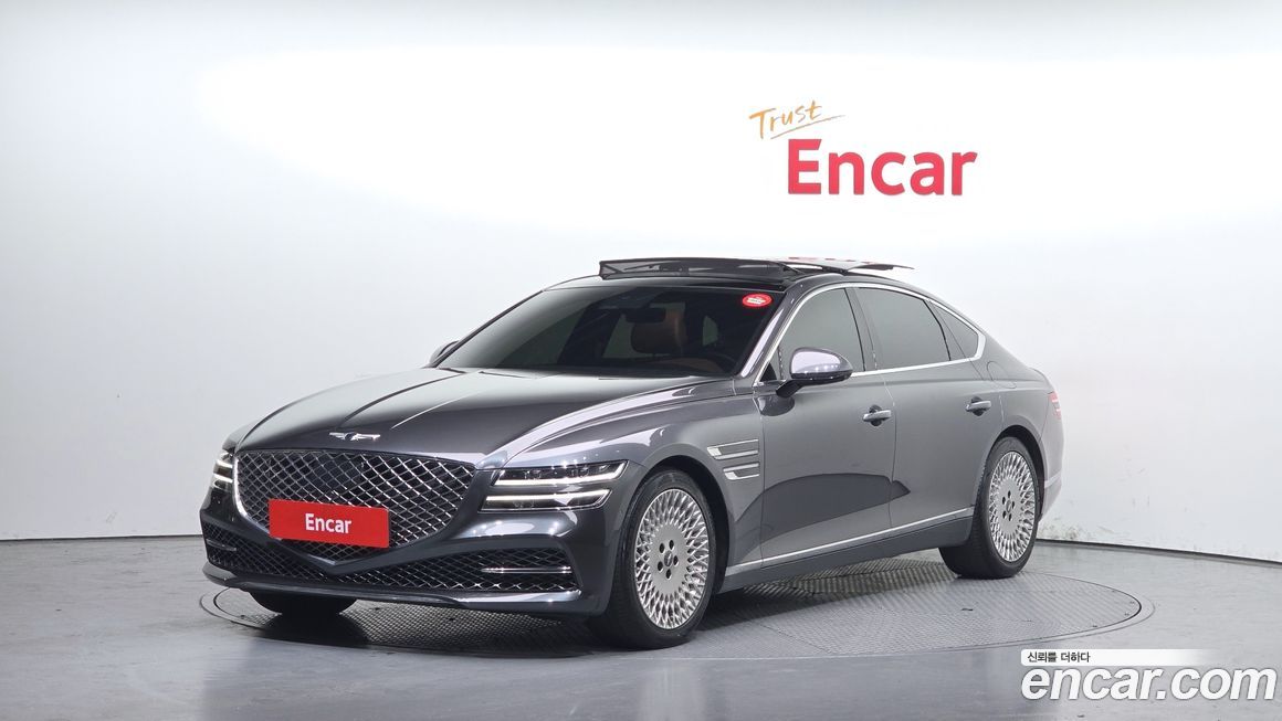 Genesis G80 2021