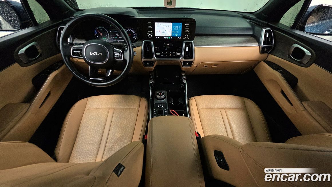 Kia Sorento 2022