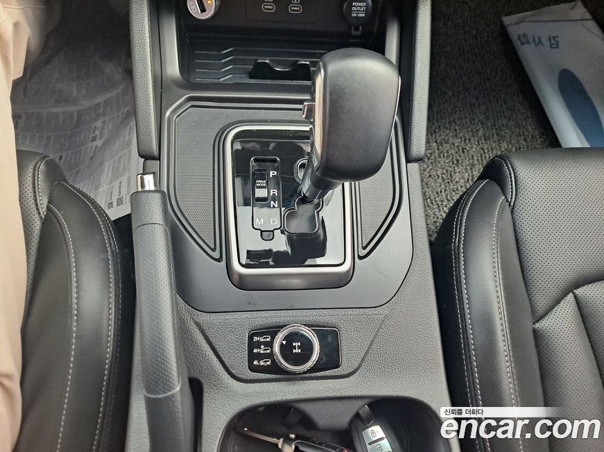 KG_Mobility_Ssangyong Rexton 2024