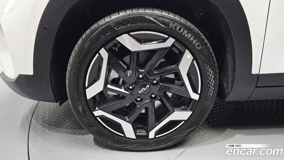Kia Seltos 2025