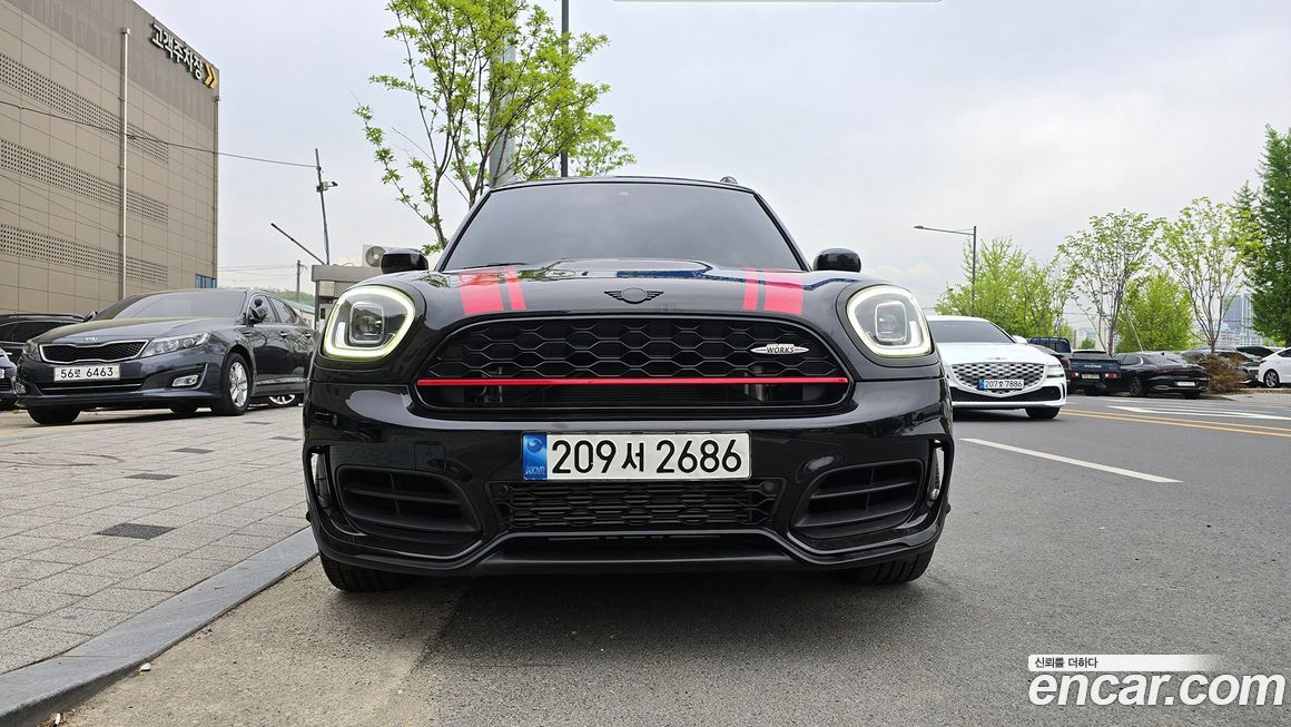 Mini Countryman 2022