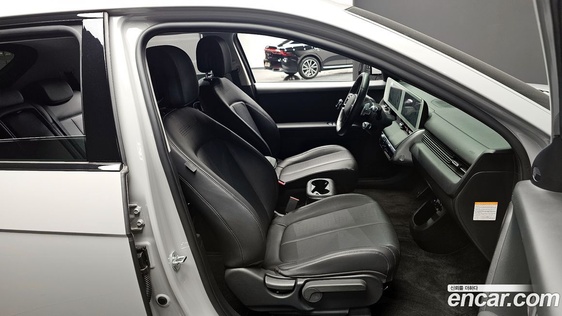 Hyundai Ioniq5 2022