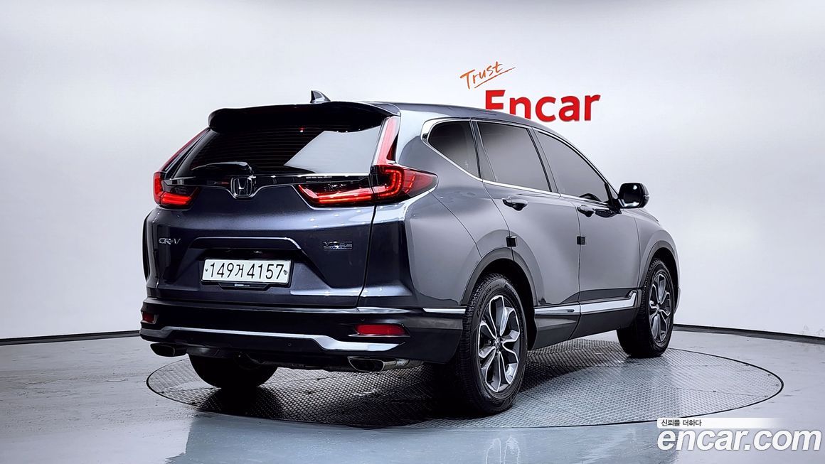 Honda CR-V 2021