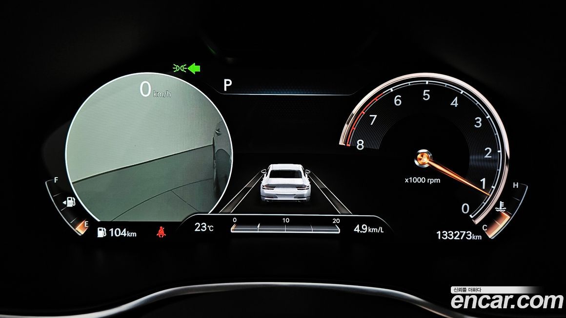 Genesis G80 2021