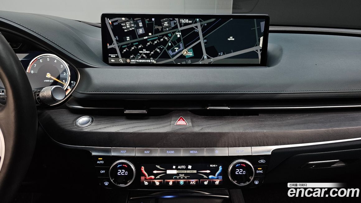 Genesis G80 2021