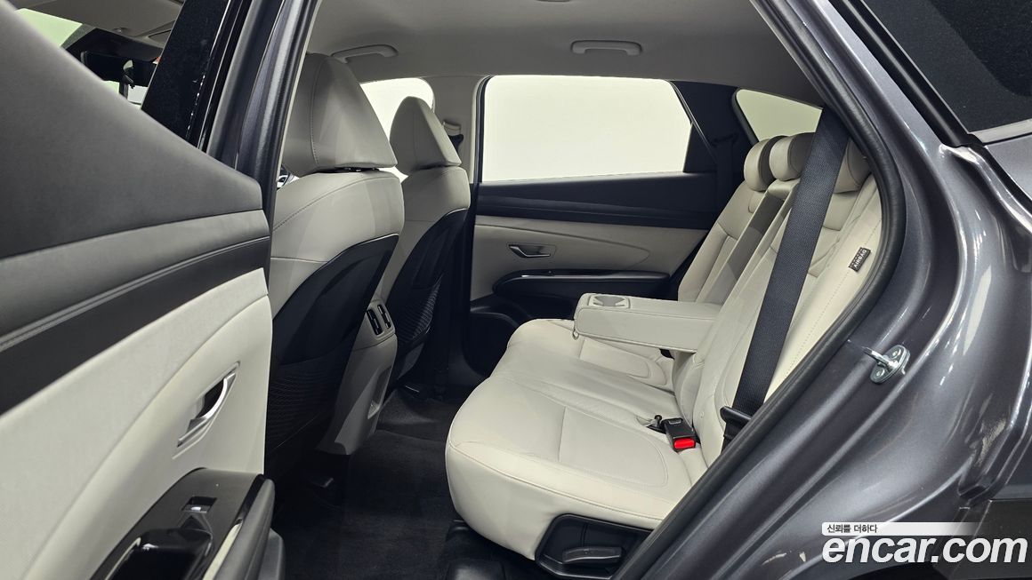Hyundai Tucson 2024