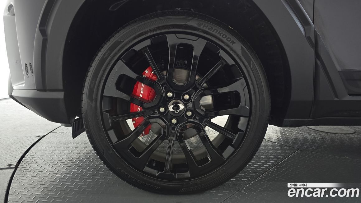 KG_Mobility_Ssangyong Torres 2025