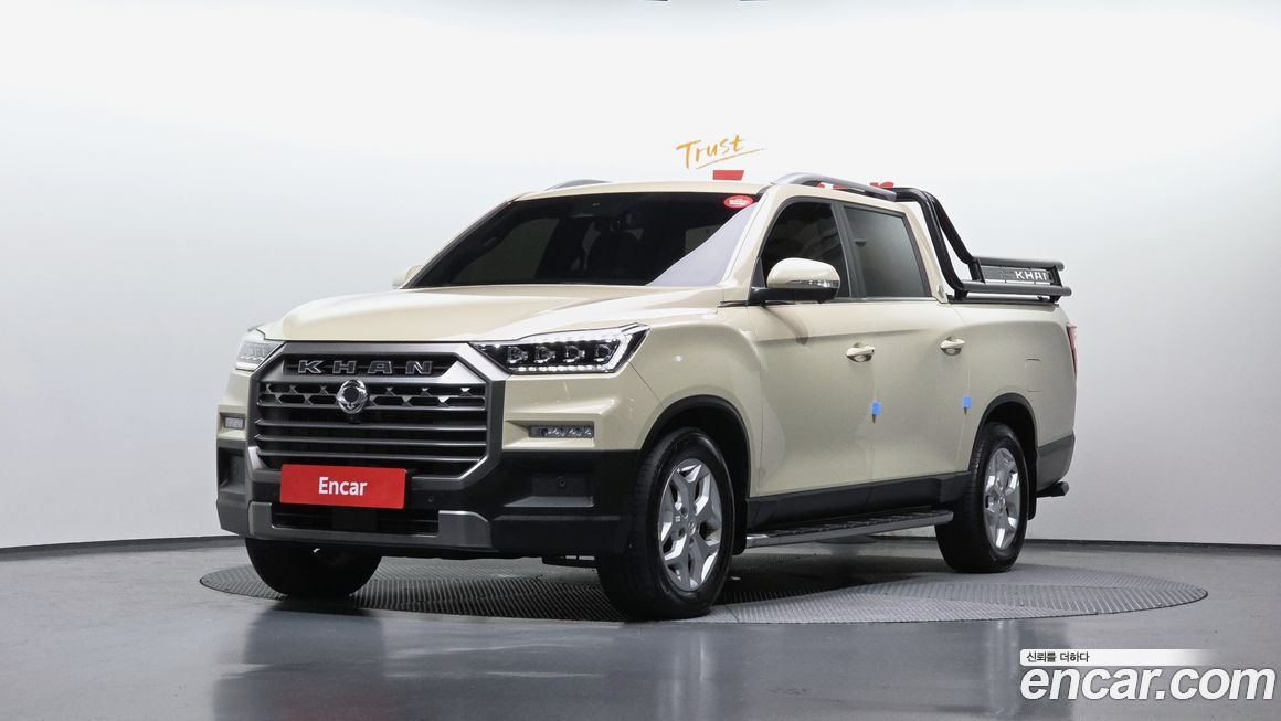 KG_Mobility_Ssangyong Rexton 2024