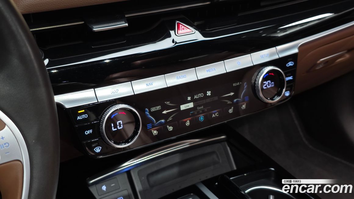 Genesis G80 2021