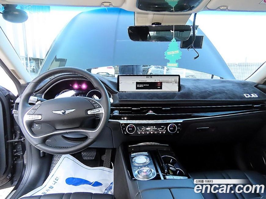 Genesis G80 2021
